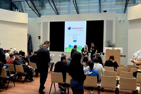 Architect Dreamin' - YeurArchitectin' 22