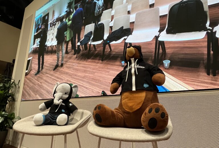 Yeur Architectin' Ruth and Codey