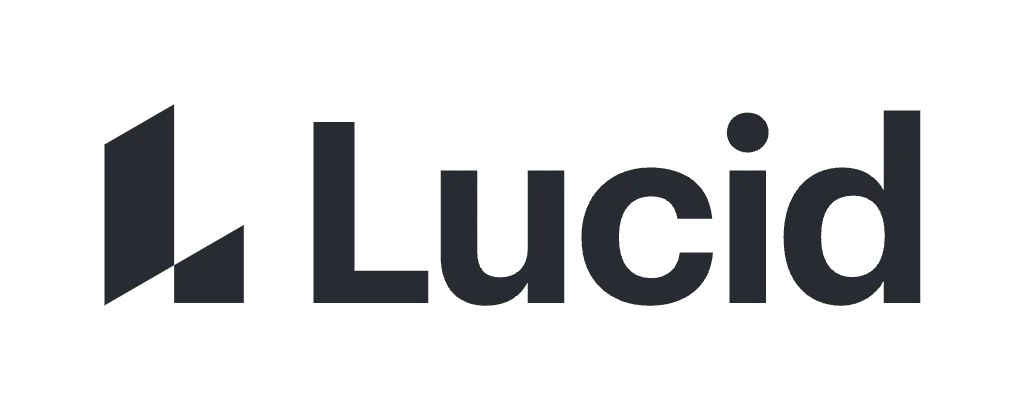 Lucid. Created by visionaries for visionaries. Sponsors of Architect Dreamin 2026